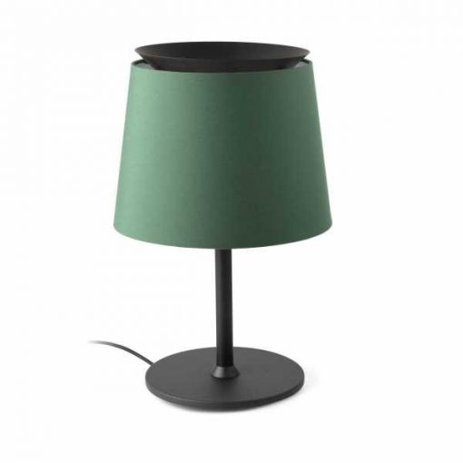 Table Lamp Black SAVOY FARO 20305-84