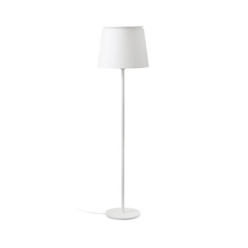 Floor lamp White SAVOY FARO 20306-85