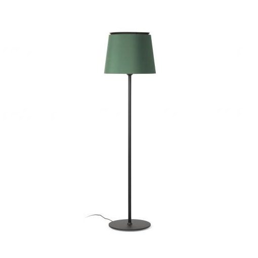 Floor lamp Black SAVOY FARO 20307-87