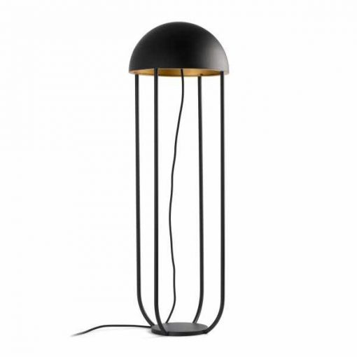 Floor lamp Black JELLYFISH FARO 24521