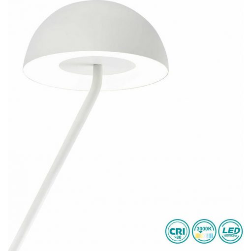 Wall Lamp White PURE FARO 24527