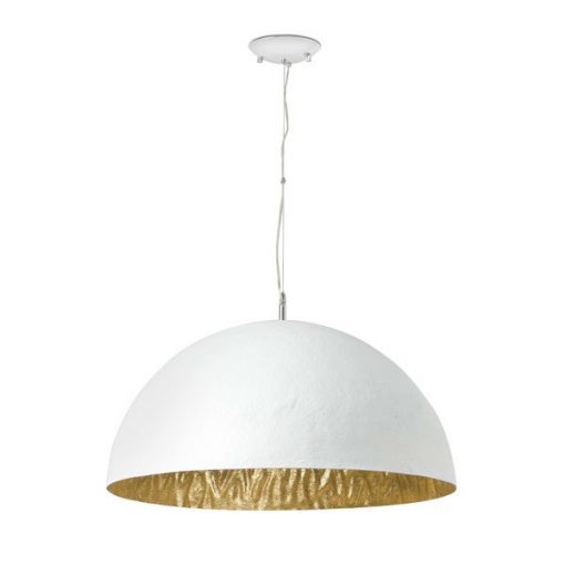 Pendant White MAGMA FARO 28399