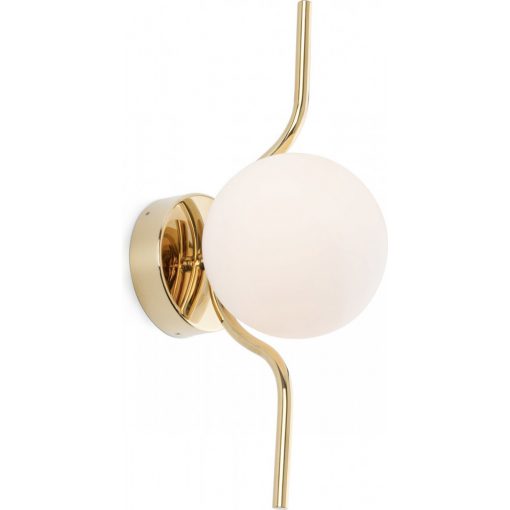 Wall Lamp Gold LE VITA FARO 29690