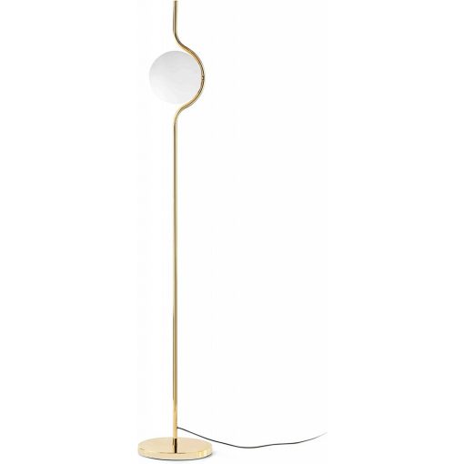 Floor lamp Gold LE VITA FARO 29693D