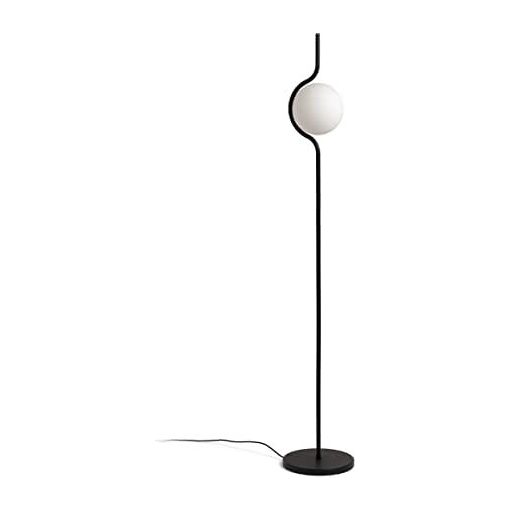 Floor lamp Black LE VITA FARO 29698