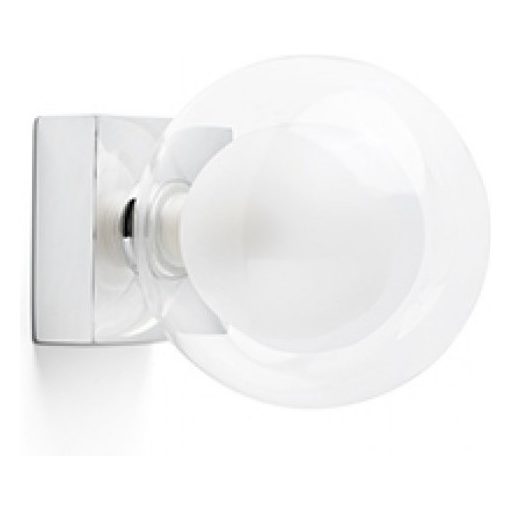 Bathroom Wall Lamp Chrome PERLA FARO 40086