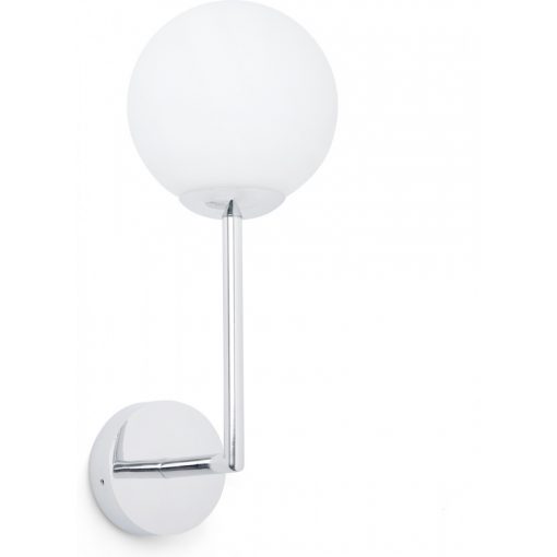 Bathroom Wall Lamp Chrome GALA FARO 63504