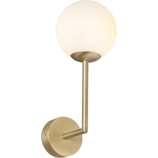 Bathroom Wall Lamp Gold GALA FARO 63505