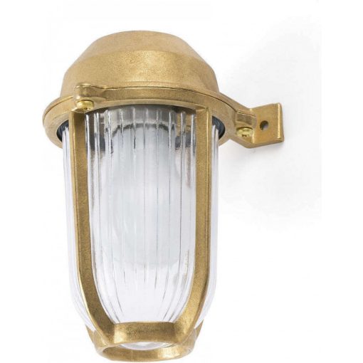 Outdoor Wall Lamp Bronze BORDA FARO 70997