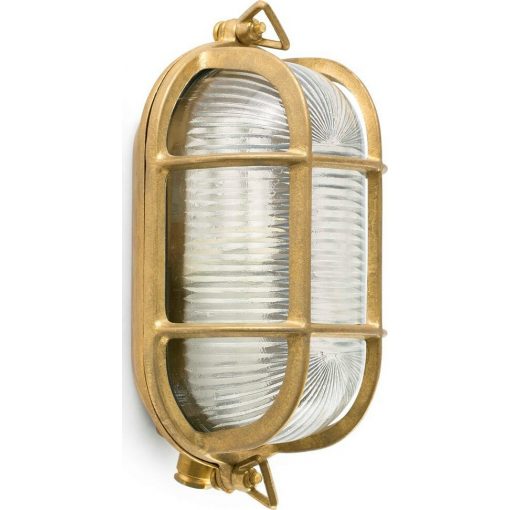 Outdoor Wall Lamp Bronze CABO FARO 70998