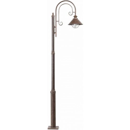 Candelabra Brown NAUTICA FARO 71116