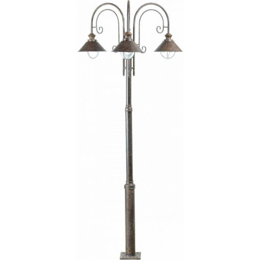 Candelabra Brown NAUTICA FARO 71118