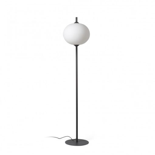 Outdoor floor lamp White SAIGON FARO 71569-04