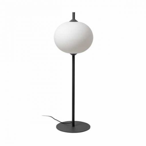 Outdoor floor lamp White SAIGON FARO 71575-04