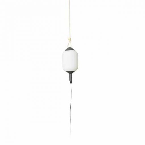 Outdoor Suspension White SAIGON FARO 71584-03