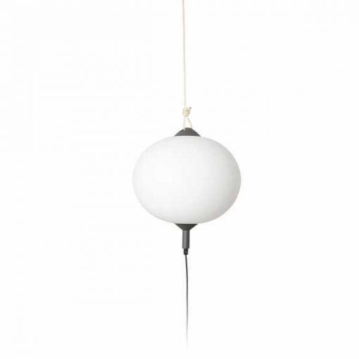 Outdoor Suspension White SAIGON FARO 71584-04