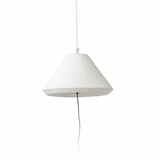 Outdoor Suspension White SAIGON FARO 71584-05