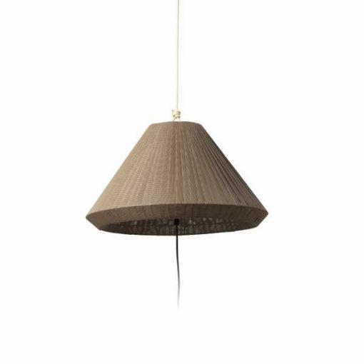 Outdoor Suspension Brown SAIGON FARO 71584-06