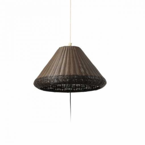 Outdoor Suspension Brown SAIGON FARO 71584-07