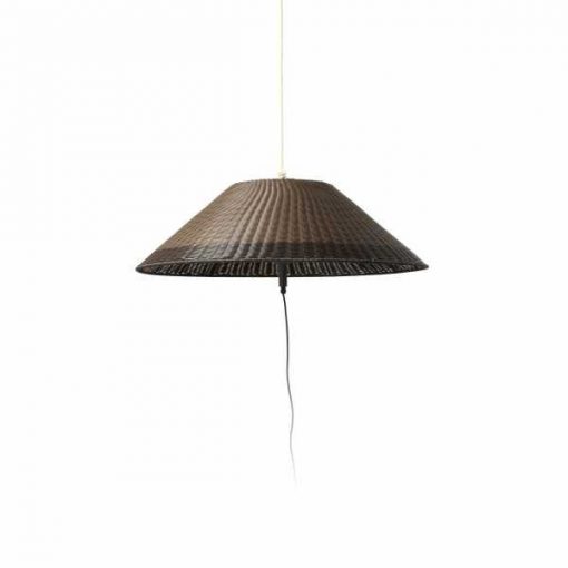 Outdoor Suspension Brown SAIGON FARO 71584-08