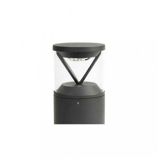 Outdoor Decorative Lamp Graphite RUSH FARO 750011