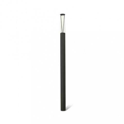 Candelabra Graphite RUSH FARO 750201