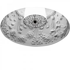 Ceiling Lamp White FLOS F6433009