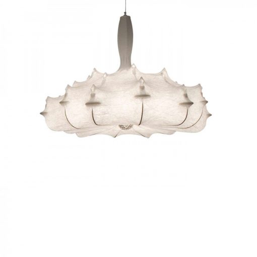 Chandelier White FLOS F9800009