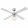 Fan Lamp White CHAMPION GLOBO-0330