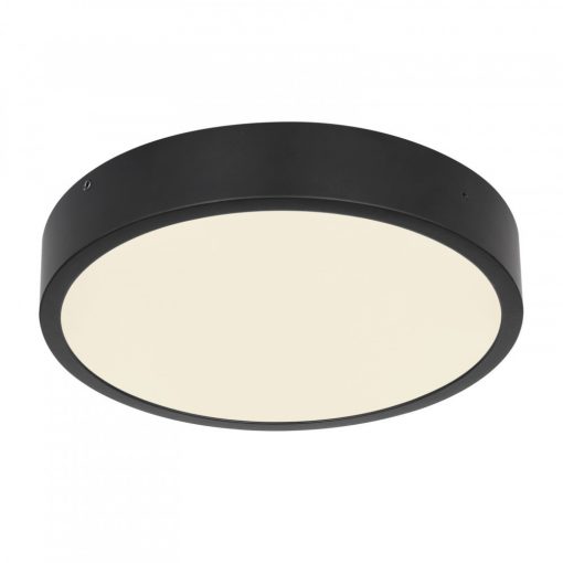 Ceiling Lamp Black LUCENA GLOBO-12368-22