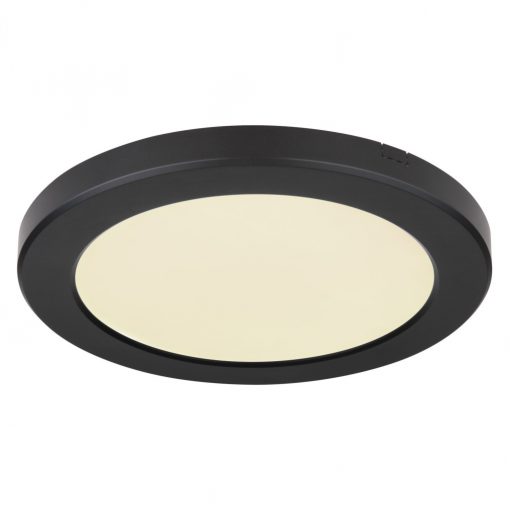 Ceiling Lamp Black LASSE GLOBO-12379-18B