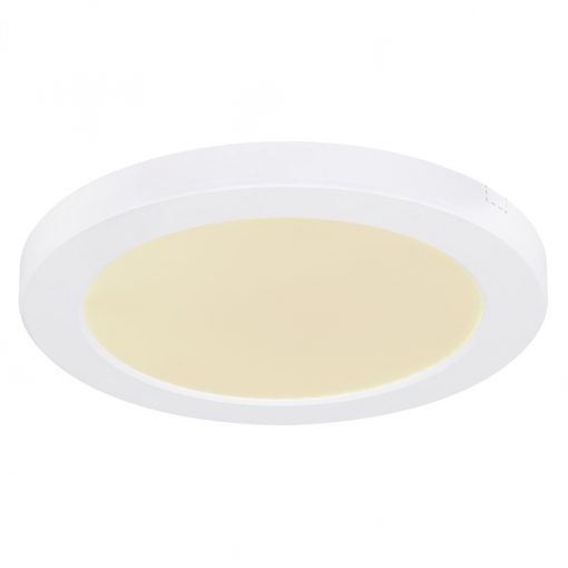 Ceiling Lamp White LASSE GLOBO-12379-18W