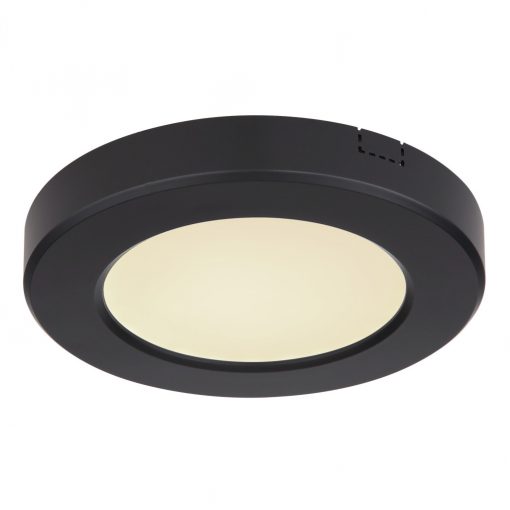 Ceiling Lamp Black LASSE GLOBO-12379-6B