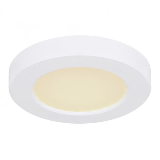 Ceiling Lamp White LASSE GLOBO-12379-6W