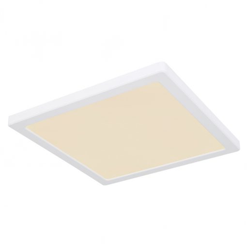 Ceiling Lamp White LASSE GLOBO-12380-24W