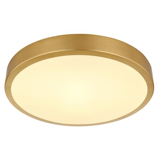 Ceiling Lamp Matt brass TIBEY GLOBO-12381-15