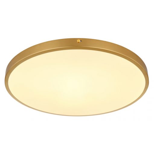 Ceiling Lamp Matt brass TIBEY GLOBO-12381-30