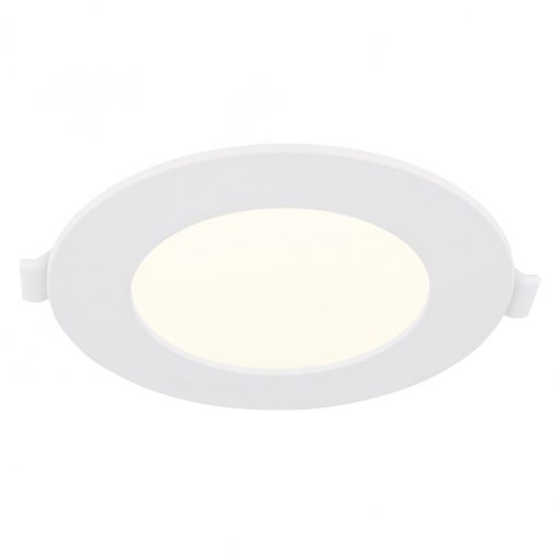 Ceiling Recessed Lamp White TIBEY GLOBO-12383-6W