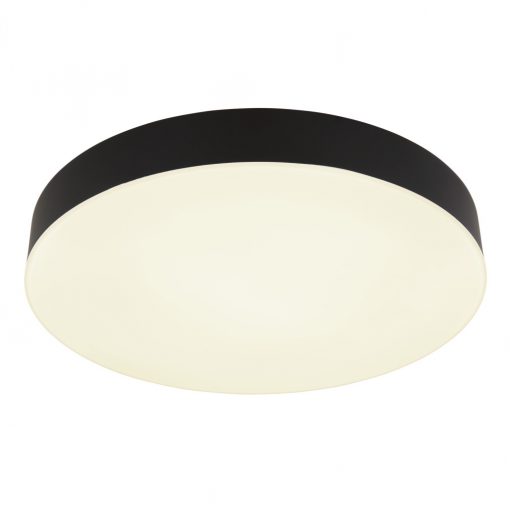 Ceiling Lamp Black Matt MattHEW GLOBO-12384-24