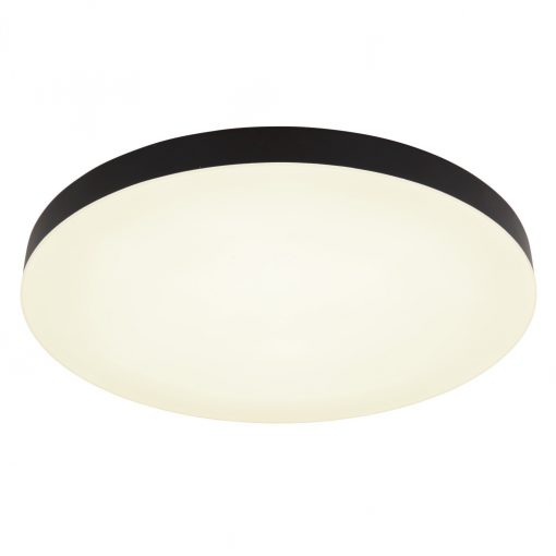 Ceiling Lamp Black Matt MattHEW GLOBO-12384-50