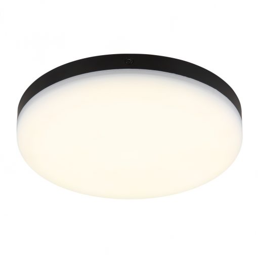 Ceiling Lamp Black Matt MattHEW GLOBO-12387-18