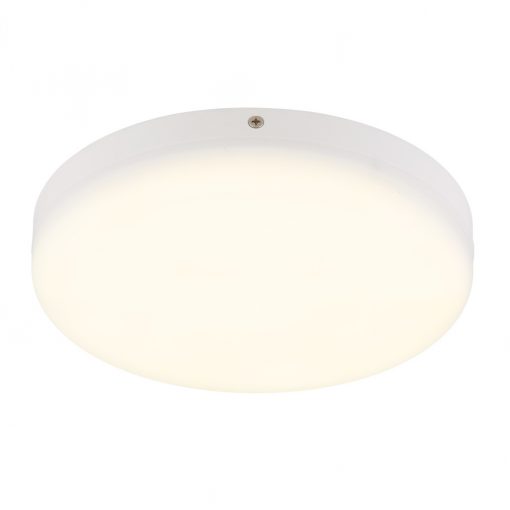 Ceiling Lamp White Matt MattHEW GLOBO-12387-18W