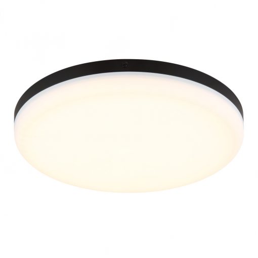 Ceiling Lamp Black Matt MattHEW GLOBO-12387-24