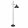 Floor lamp Black LENIUS GLOBO-15053S