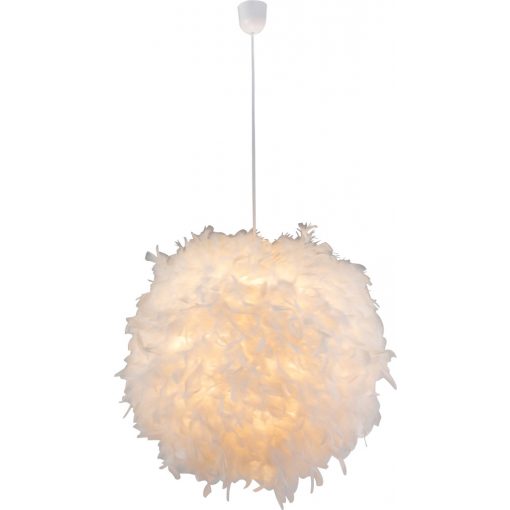 Pendant White KATUNGA GLOBO-15058