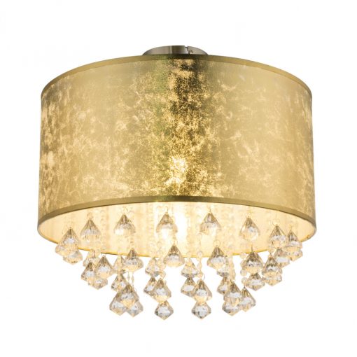 Ceiling Lamp Gold AMY GLOBO-15187D3