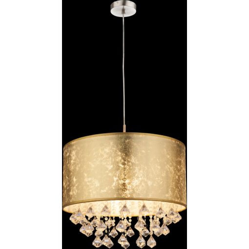 Pendant Gold AMY GLOBO-15187H3