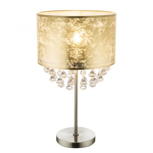 Table Lamp Gold AMY GLOBO-15187T3