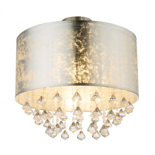 Ceiling Lamp Silver AMY I GLOBO-15188D3