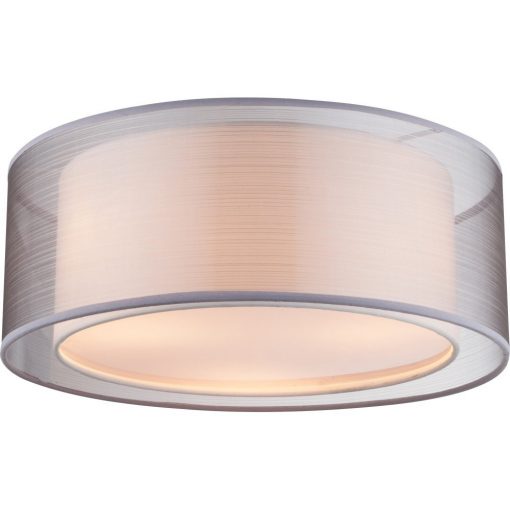 Ceiling Lamp Gray THEO GLOBO-15190D